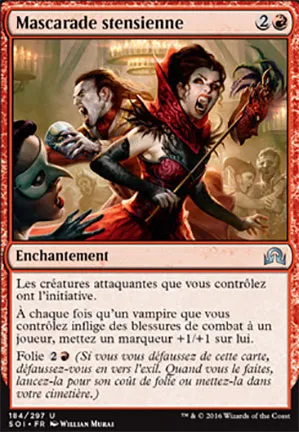 Mascarade stensienne