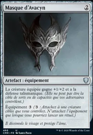 Masque d'Avacyn