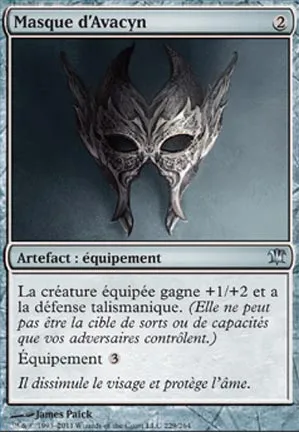 Masque d'Avacyn