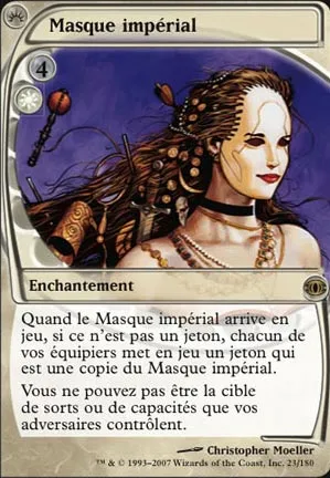 Masque impérial