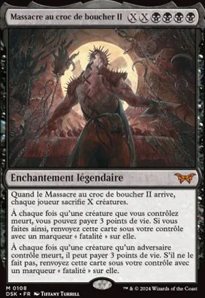 Massacre au croc de boucher II