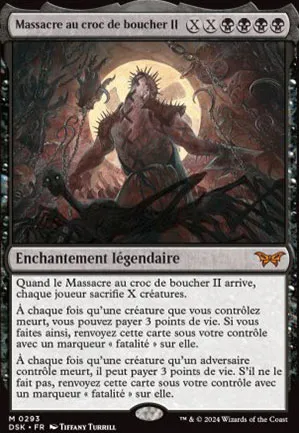 Massacre au croc de boucher II