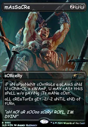 Massacre