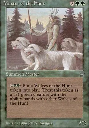 Master of the Hunt