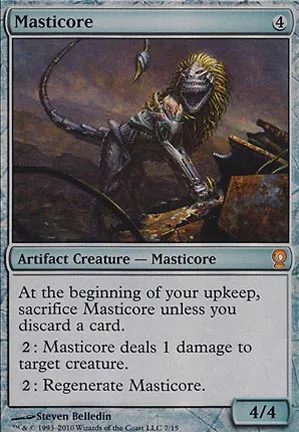 Masticore