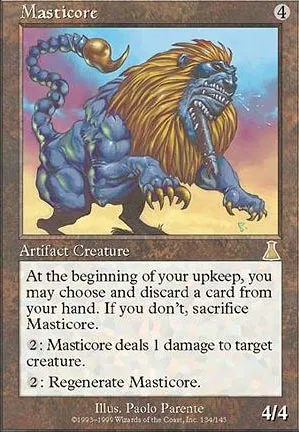 Masticore