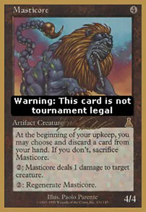 Masticore
