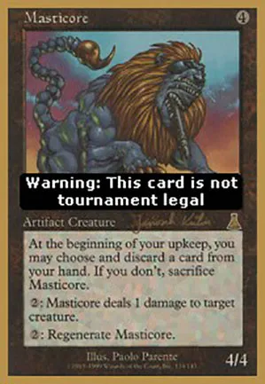 Masticore