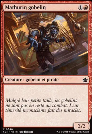Mathurin gobelin