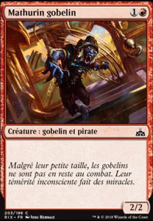 Mathurin gobelin