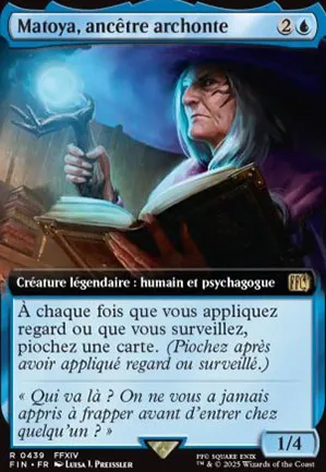 Matoya, ancêtre archonte