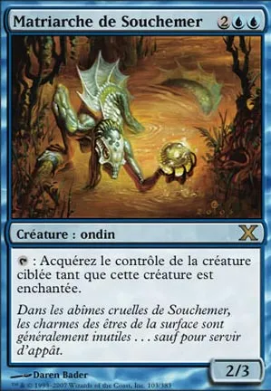 Matriarche de Souchemer