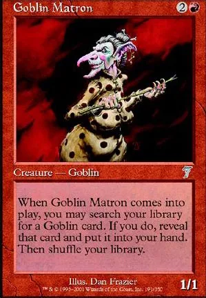 Matrone gobeline