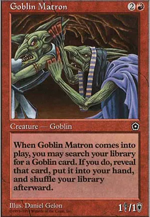 Matrone gobeline