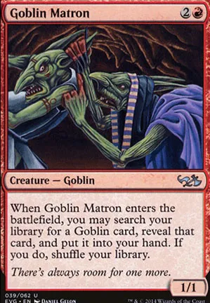 Matrone gobeline