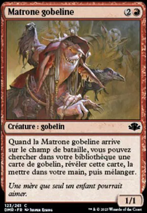 Matrone gobeline
