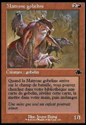 Matrone gobeline