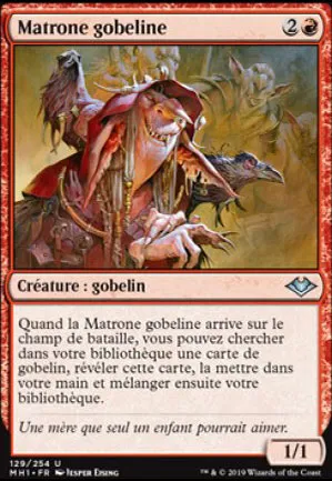 Matrone gobeline