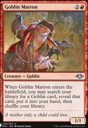 Matrone gobeline