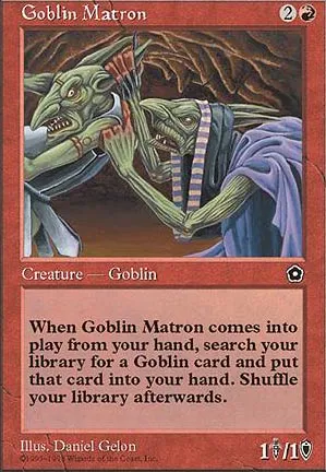 Matrone gobeline
