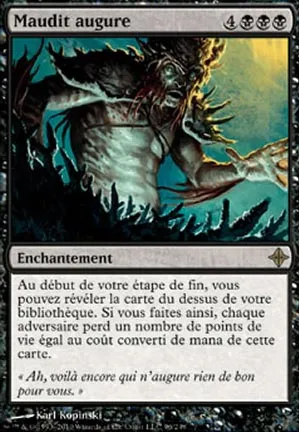 Maudit augure