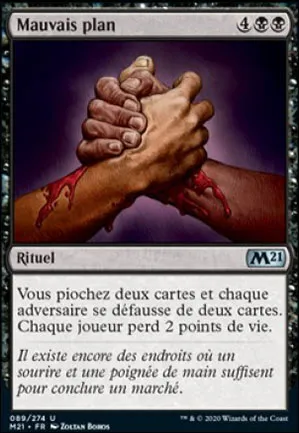 Mauvais plan