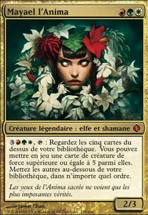 Mayael l'Anima