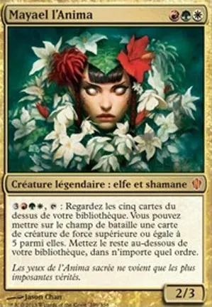 Mayael l'Anima
