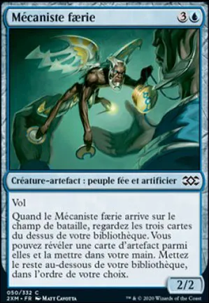 Mécaniste færie