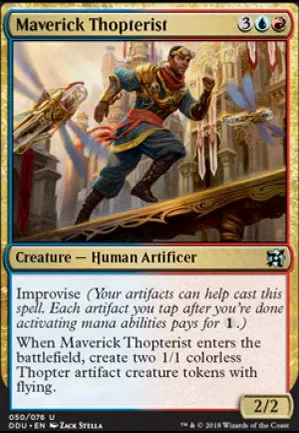 Mécanoptériste dissident