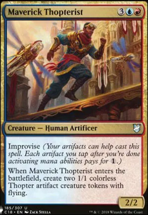 Mécanoptériste dissident