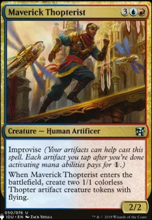 Mécanoptériste dissident