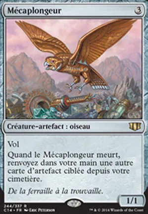 Mécaplongeur