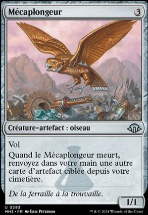 Mécaplongeur