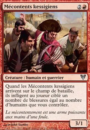 Mécontents kessigiens