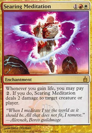 Méditation corrosive