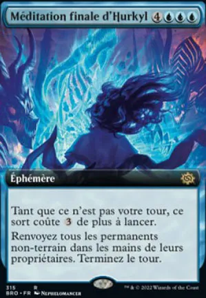 Méditation finale d'Hurkyl