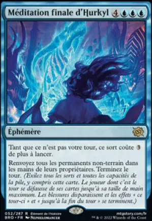 Méditation finale d'Hurkyl