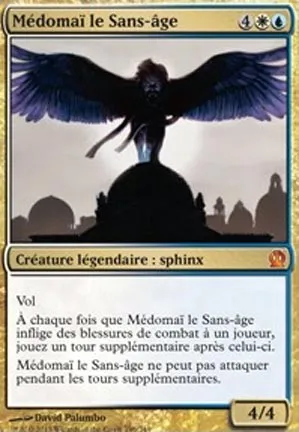 Médomaï le Sans-âge
