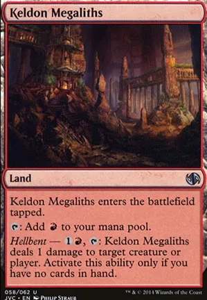 Mégalithes keldes