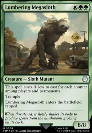 Mégaresseux pataud