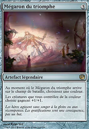 Mégaron du triomphe