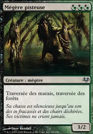Mégère pisteuse