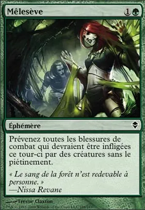 Mêlesève
