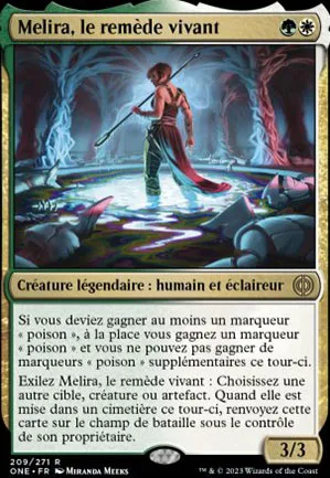 Melira, le remède vivant