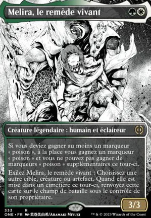 Melira, le remède vivant