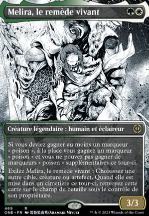 Melira, le remède vivant