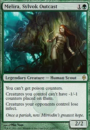 Melira, proscrite sylvoke