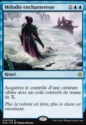 Mélodie enchanteresse