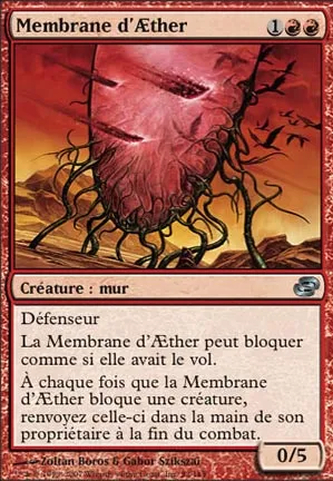 Membrane d'Æther